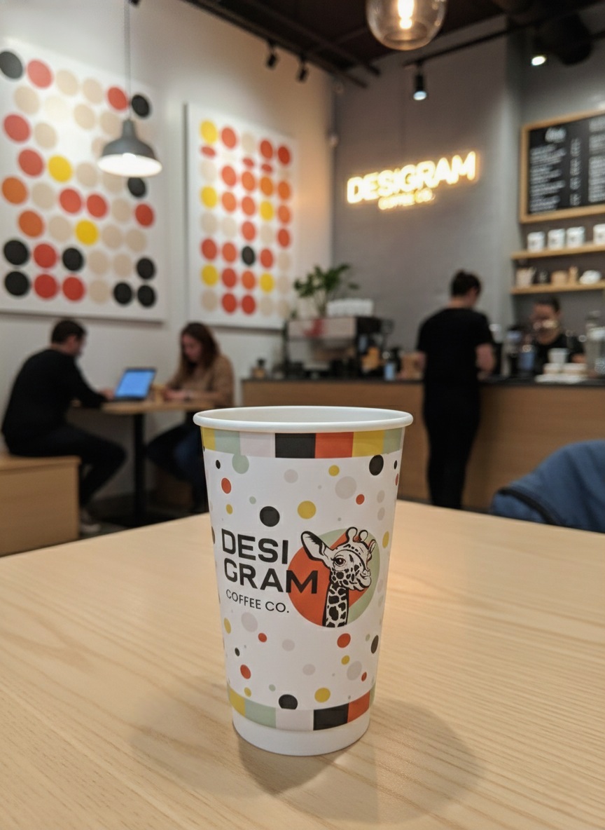 Hobi Amaçlı Karton Bardaklar