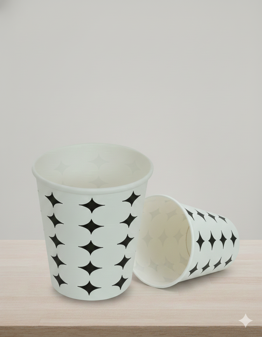 Yıldız Karton Bardak